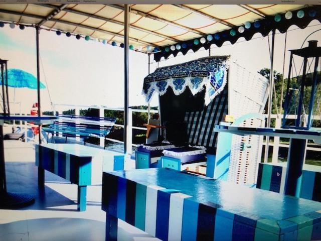 Schiff Ahoy, Hotelschiff, Hausboot, Boot, Passagierschiff 슈투트가르트 외부 사진